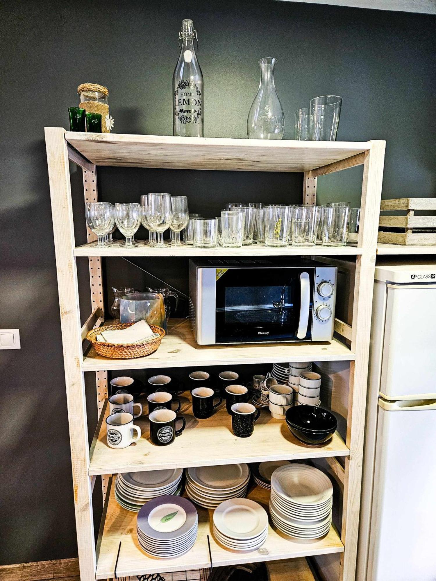 Oak House Oakplacescom レオン エクステリア 写真
